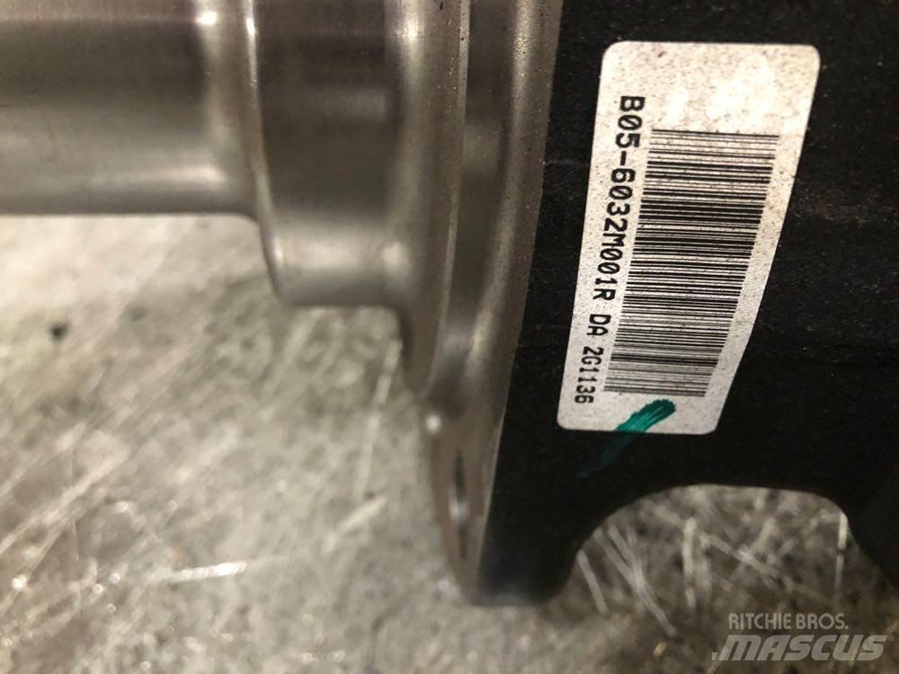 Volvo  Ostale kargo komponente