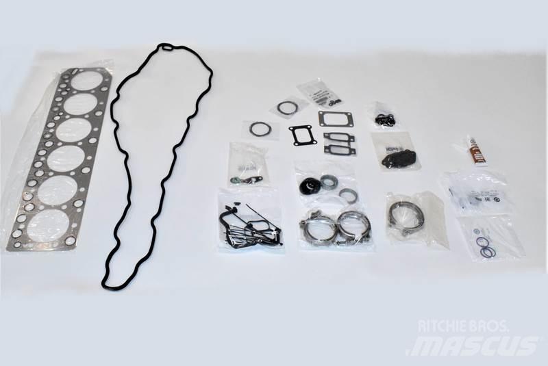 Volvo D11 Ostale kargo komponente