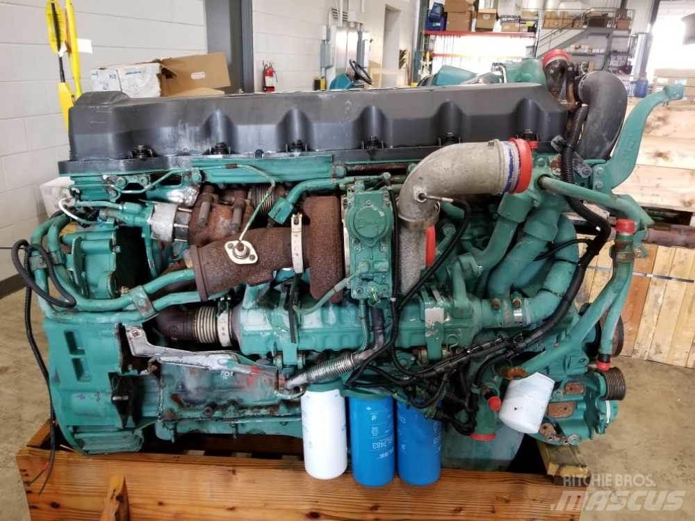 Volvo D11H Kargo motori