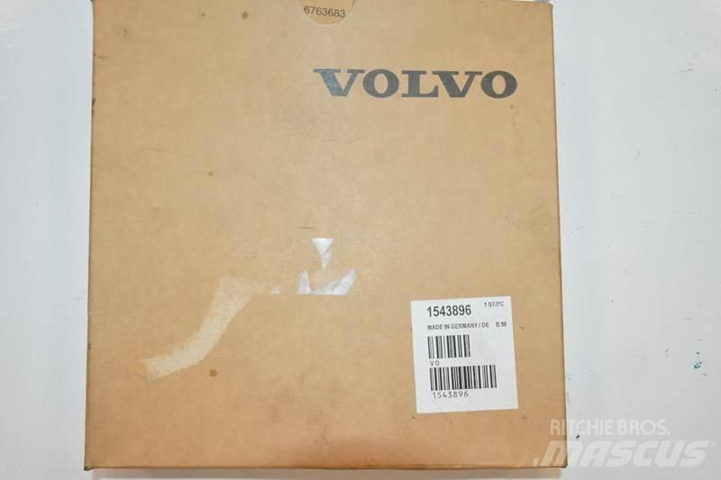 Volvo D12 Ostale kargo komponente