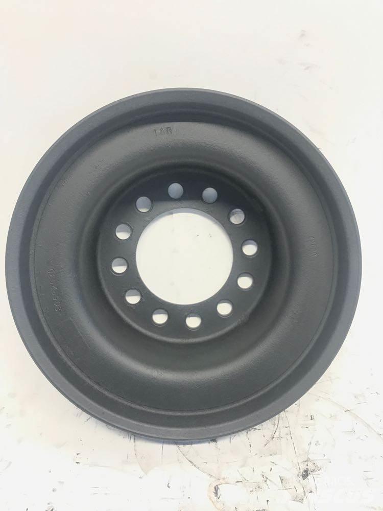 Volvo D13 Ostale kargo komponente