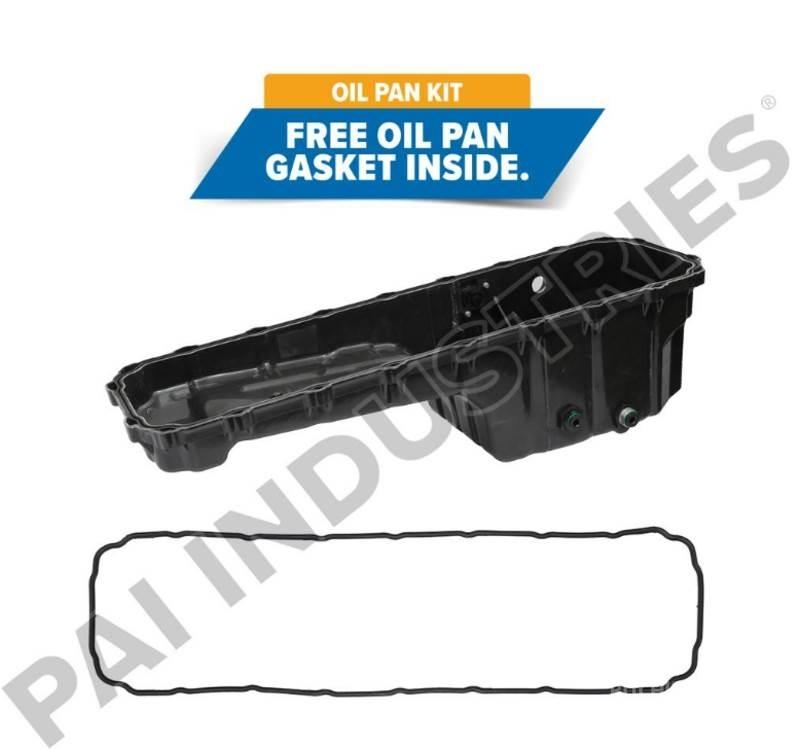 Volvo D13 Ostale kargo komponente