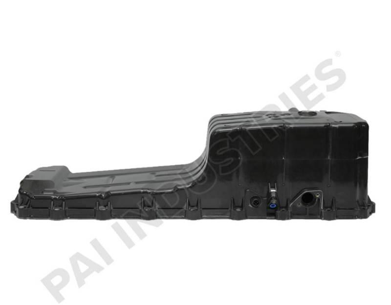 Volvo D13 Ostale kargo komponente