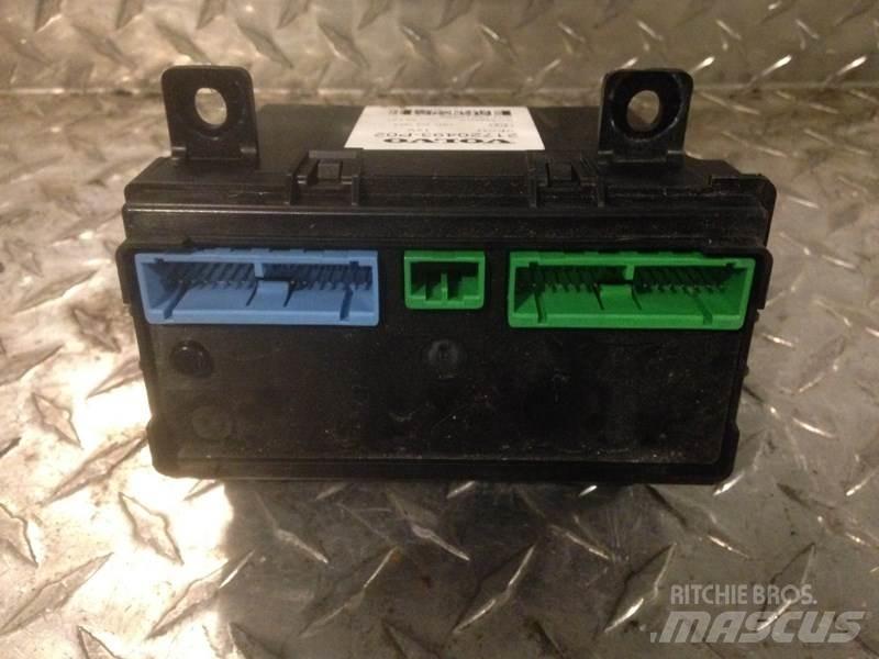 Volvo D13H Ostale kargo komponente