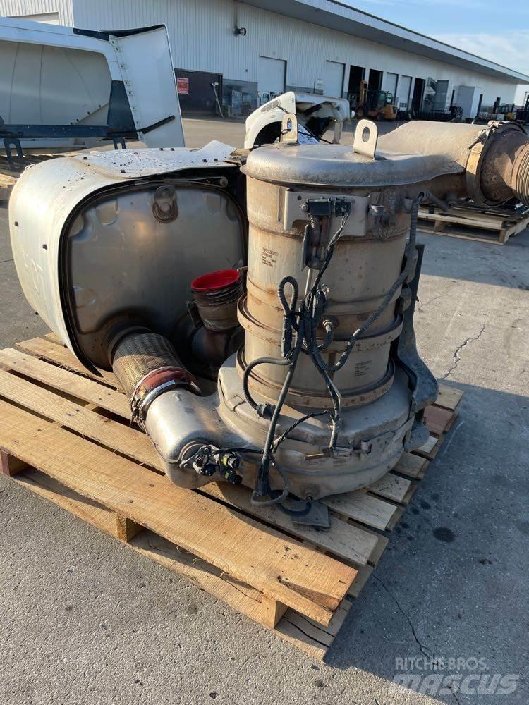 Volvo D13H Ostale kargo komponente