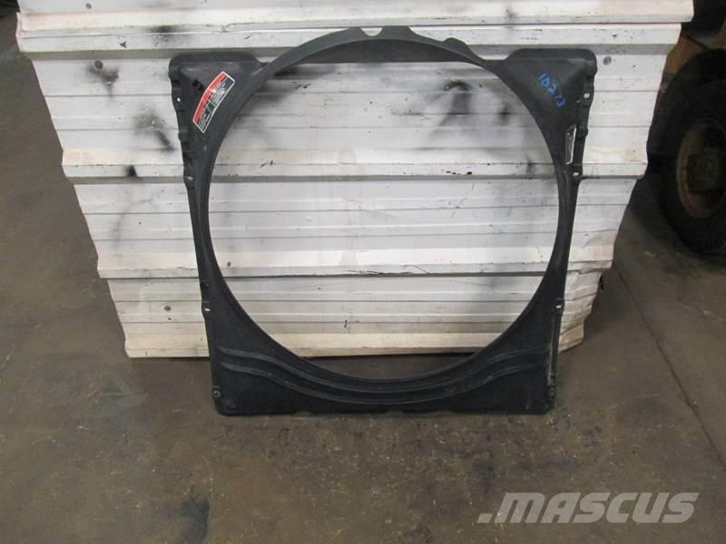 Volvo VNL Ostale kargo komponente