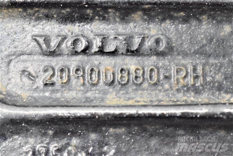 Volvo VNL Kabine i unutrašnjost