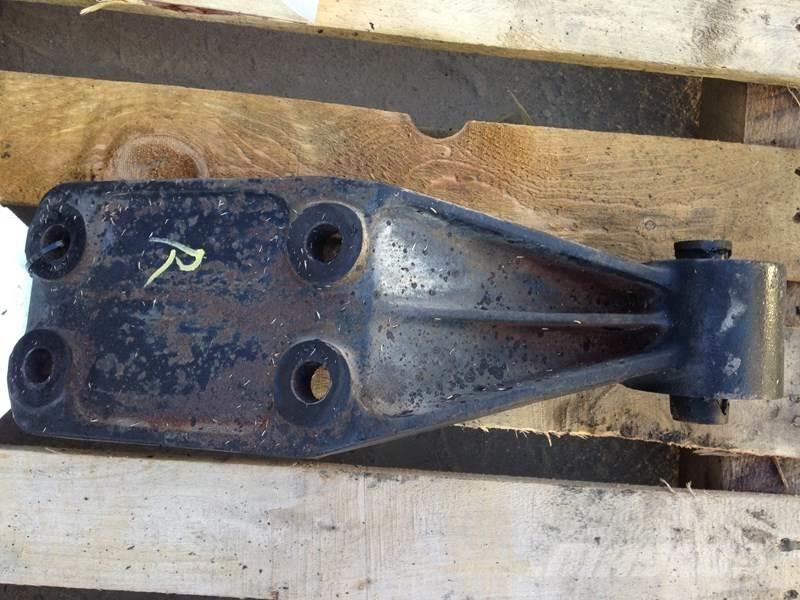 Volvo VNL Kabine i unutrašnjost