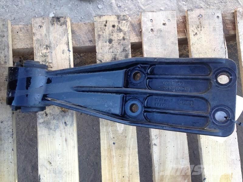 Volvo VNL Kabine i unutrašnjost