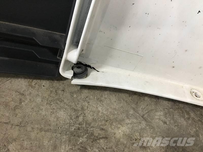 Volvo VNL Kabine i unutrašnjost