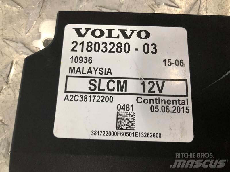 Volvo VNL Kabine i unutrašnjost