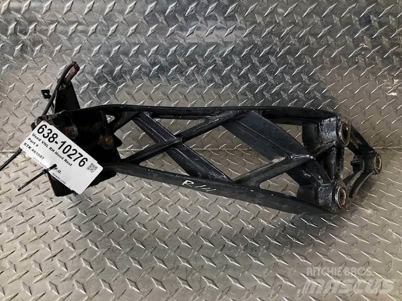 Volvo VNL Ostale kargo komponente
