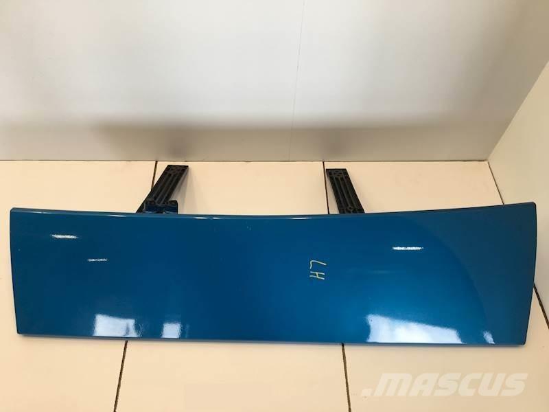 Volvo VNL Kabine i unutrašnjost