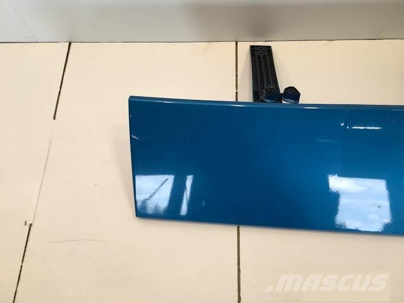 Volvo VNL Kabine i unutrašnjost