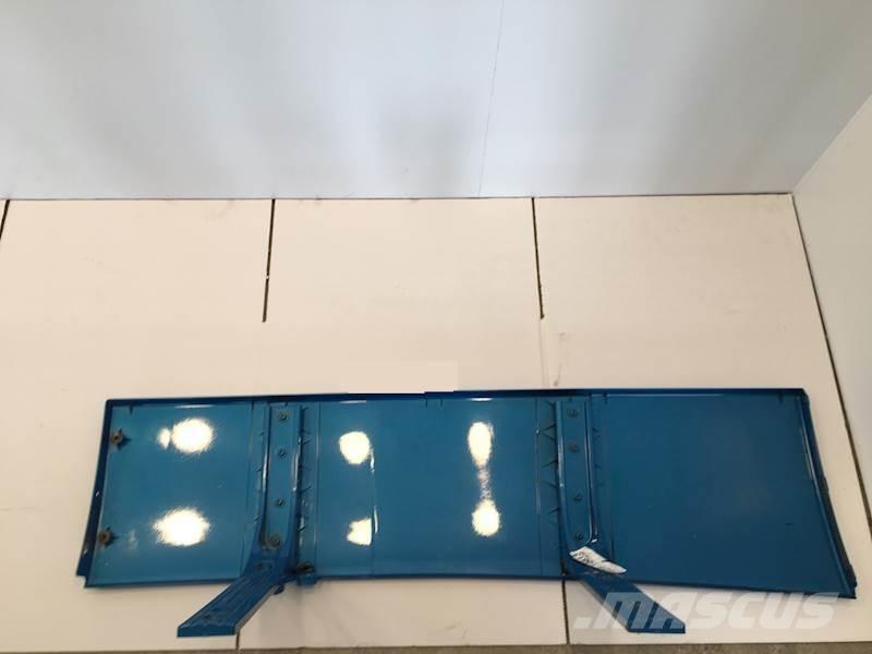 Volvo VNL Kabine i unutrašnjost