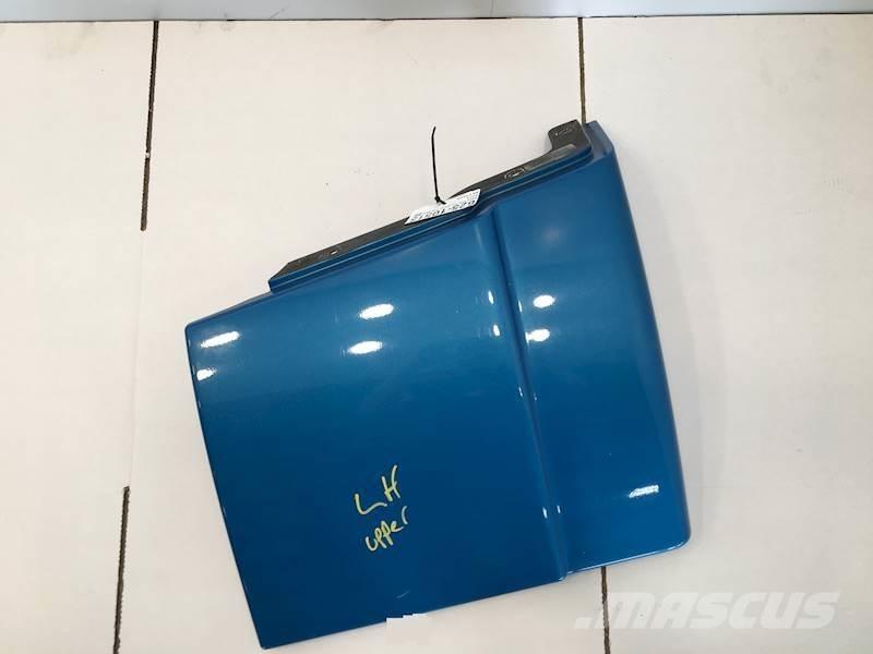 Volvo VNL Kabine i unutrašnjost