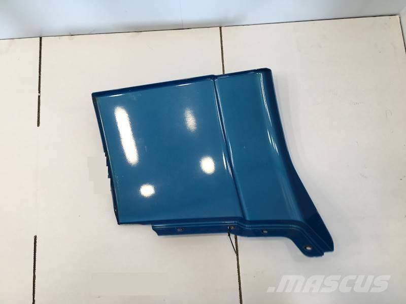 Volvo VNL Kabine i unutrašnjost