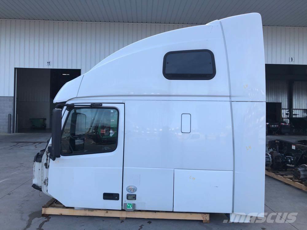 Volvo VNL Kabine i unutrašnjost