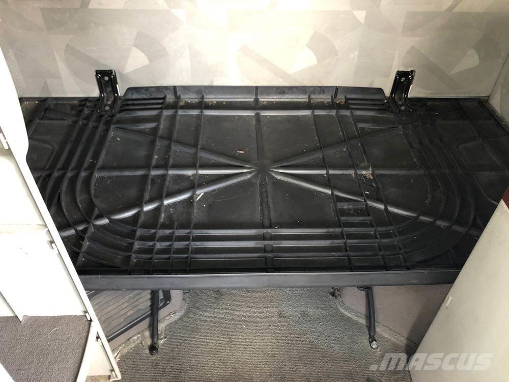 Volvo VNL Kabine i unutrašnjost