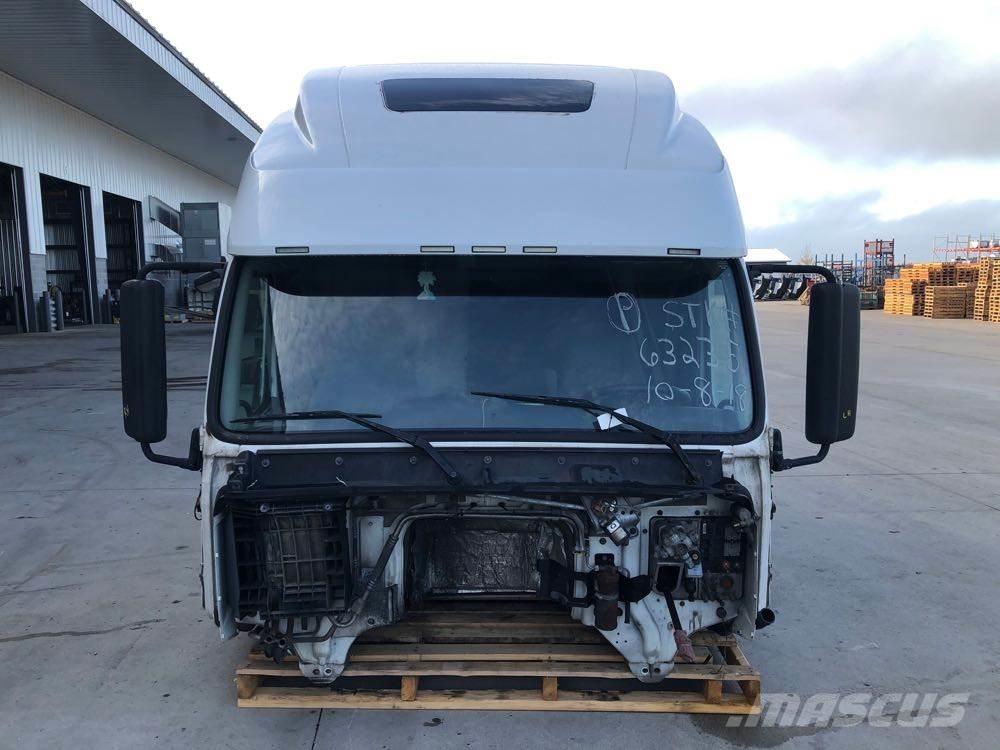 Volvo VNL Kabine i unutrašnjost