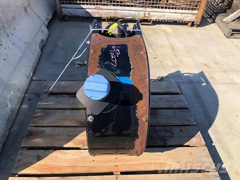 Volvo VNL Ostale kargo komponente