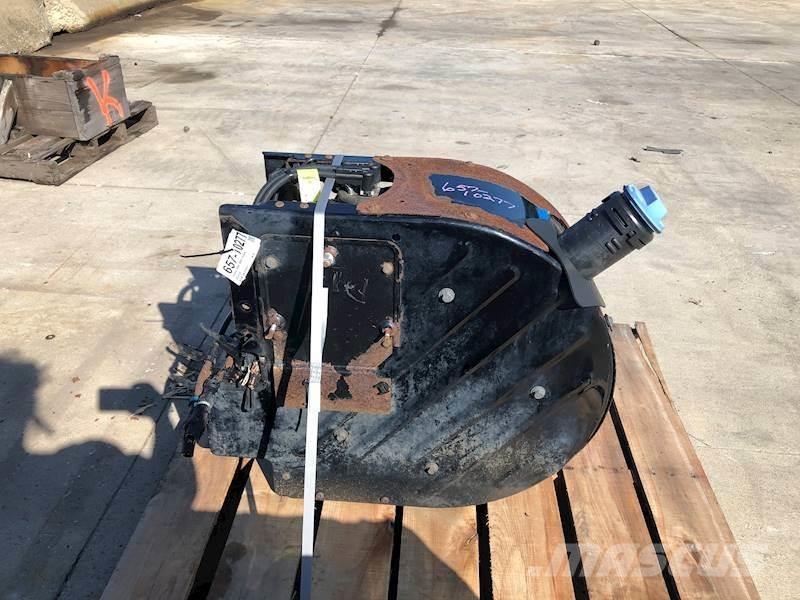 Volvo VNL Ostale kargo komponente