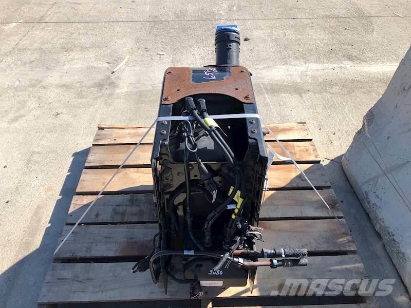 Volvo VNL Ostale kargo komponente