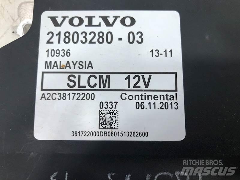 Volvo VNL Kabine i unutrašnjost