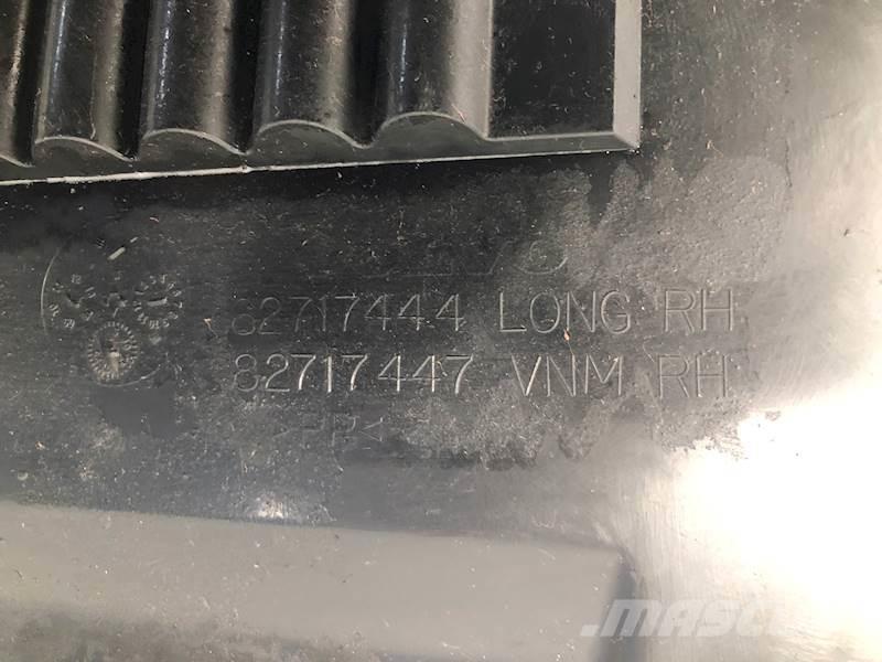 Volvo VNL Ostale kargo komponente