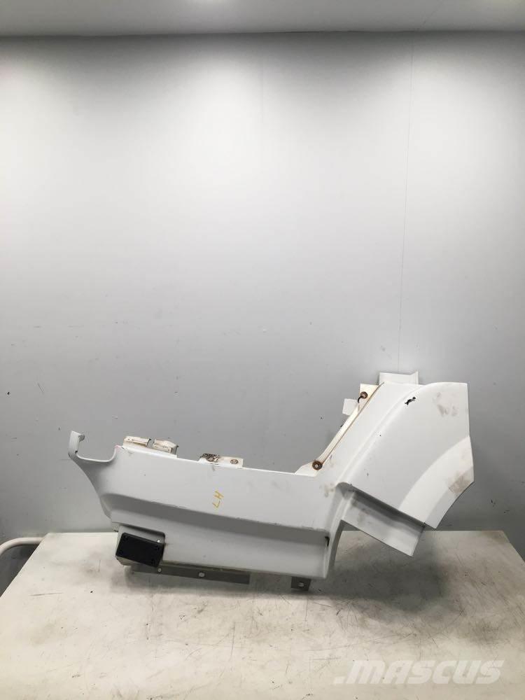 Volvo VNL Kabine i unutrašnjost