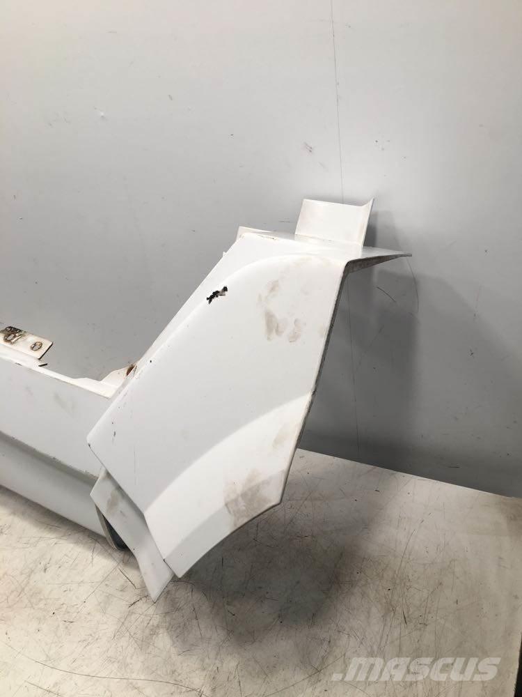 Volvo VNL Kabine i unutrašnjost