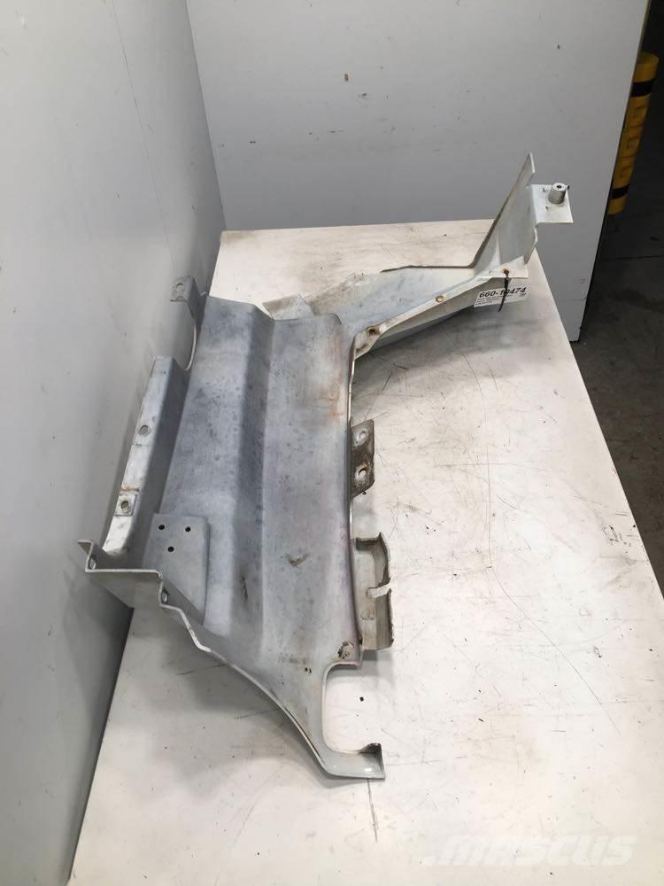 Volvo VNL Kabine i unutrašnjost