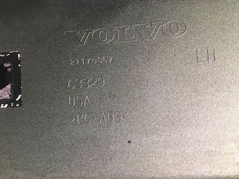 Volvo VNL Kabine i unutrašnjost
