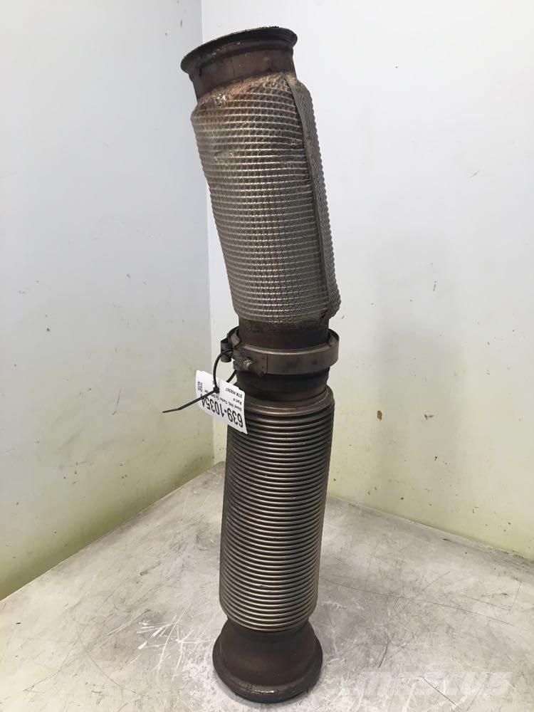 Volvo VNL Ostale kargo komponente