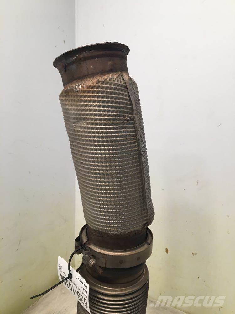 Volvo VNL Ostale kargo komponente