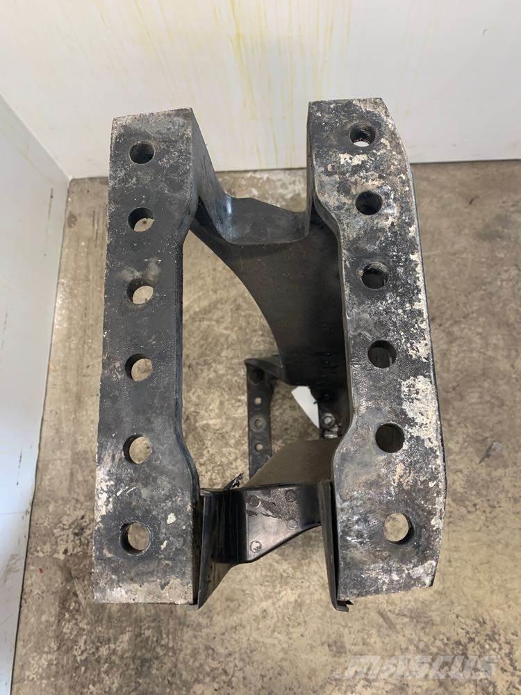 Volvo VNL Ostale kargo komponente