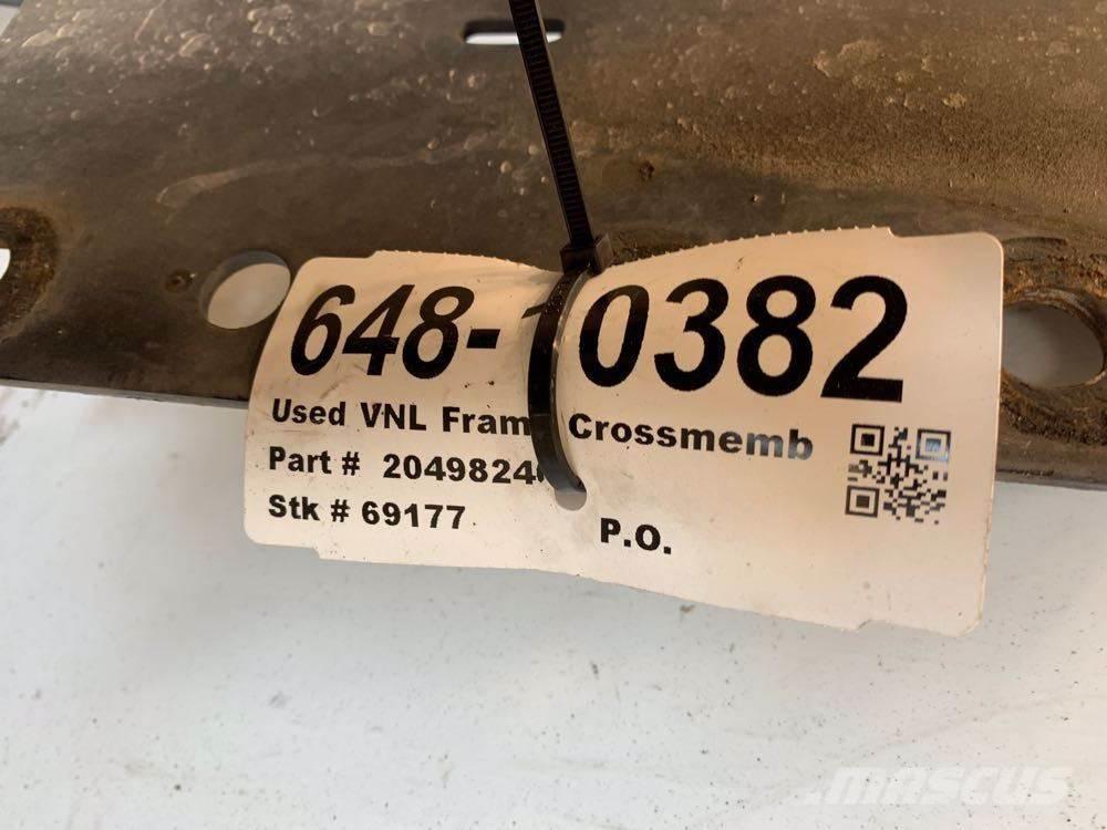 Volvo VNL Ostale kargo komponente