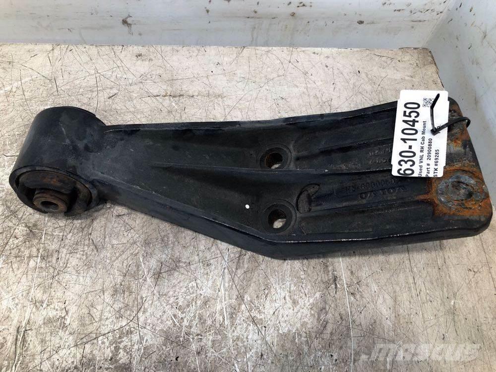 Volvo VNL Kabine i unutrašnjost