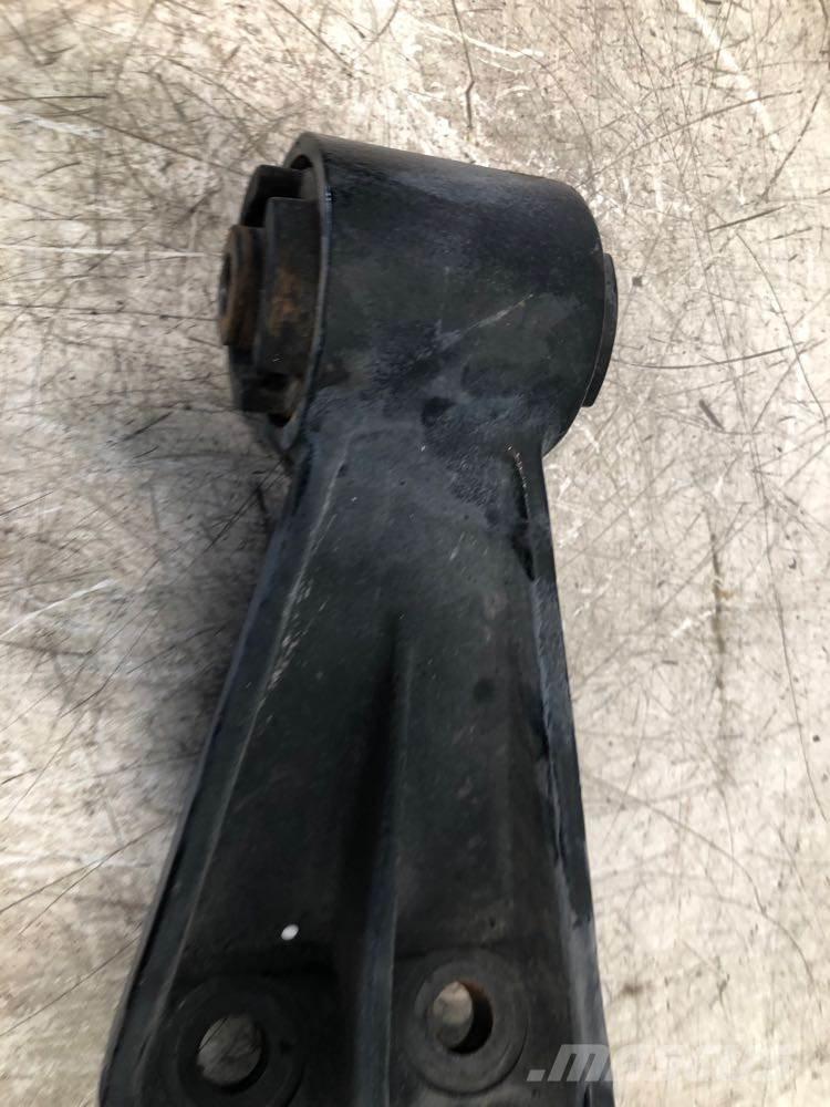 Volvo VNL Kabine i unutrašnjost