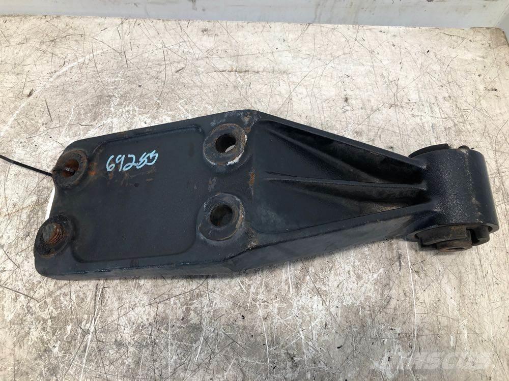 Volvo VNL Kabine i unutrašnjost