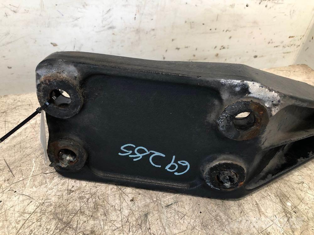 Volvo VNL Kabine i unutrašnjost