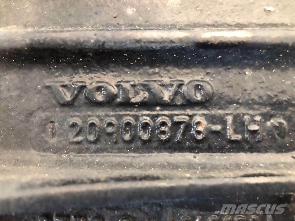 Volvo VNL Kabine i unutrašnjost