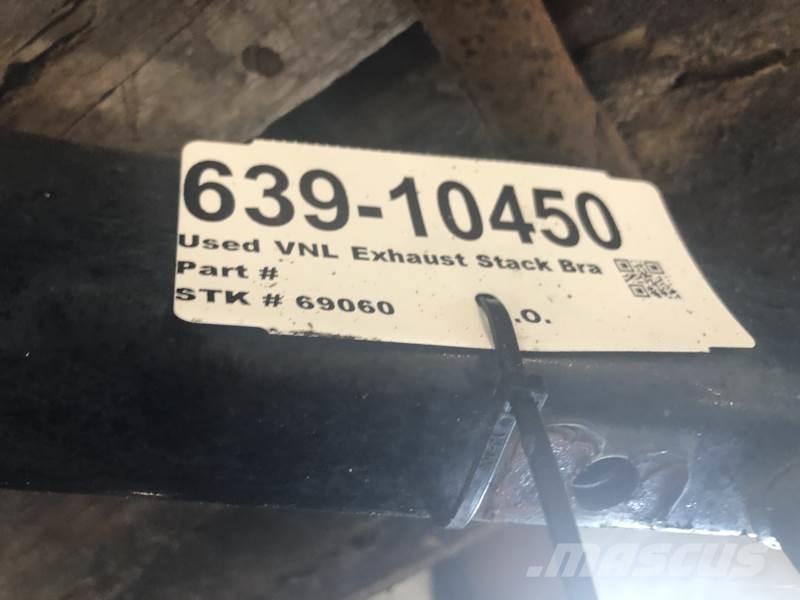 Volvo VNL Ostale kargo komponente
