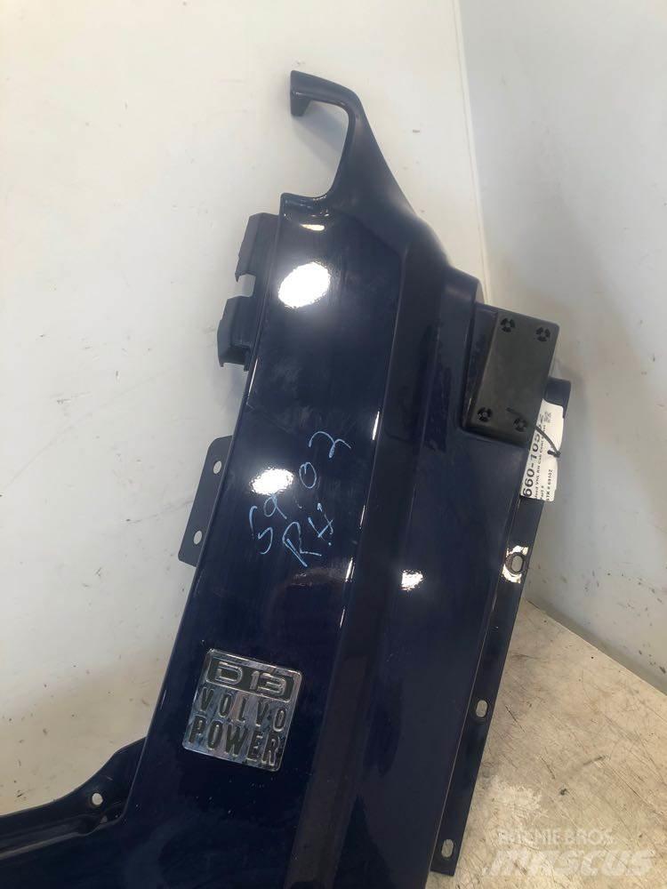 Volvo VNL Kabine i unutrašnjost