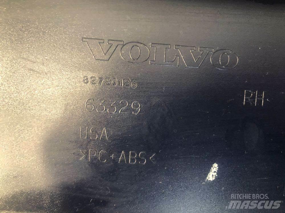 Volvo VNL Kabine i unutrašnjost