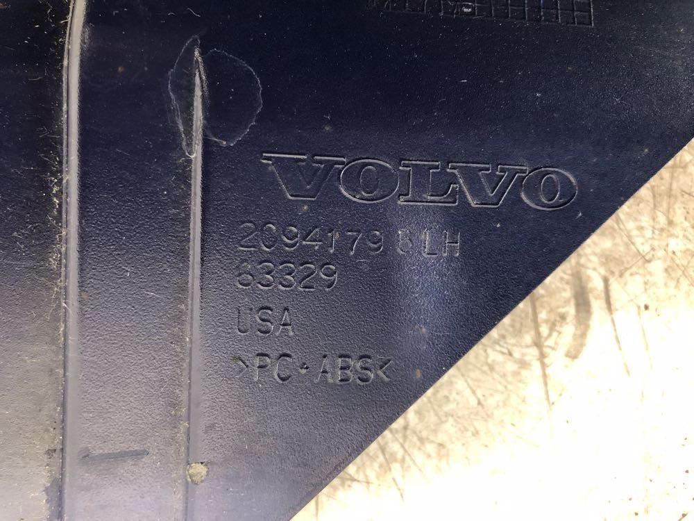 Volvo VNL Kabine i unutrašnjost
