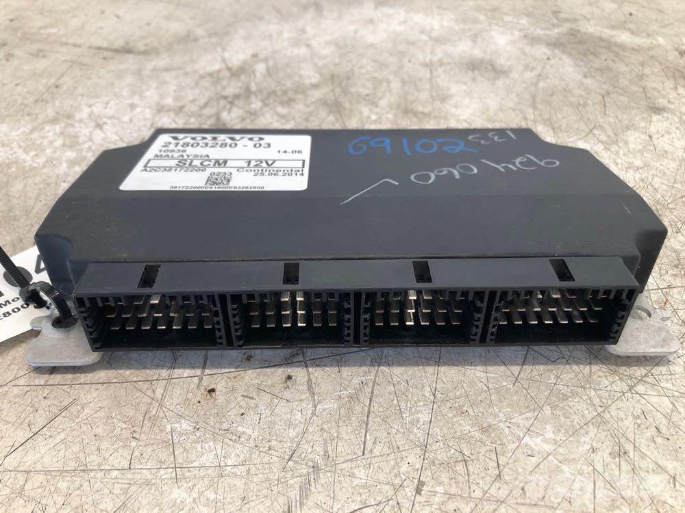 Volvo VNL Kabine i unutrašnjost