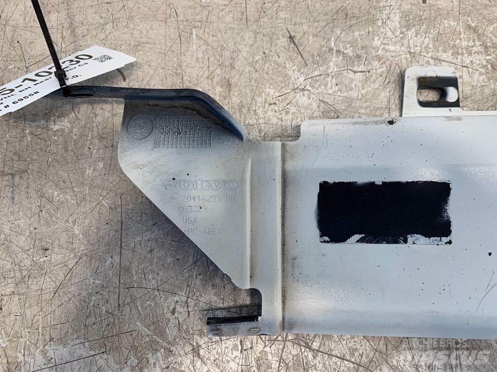 Volvo VNL Kabine i unutrašnjost