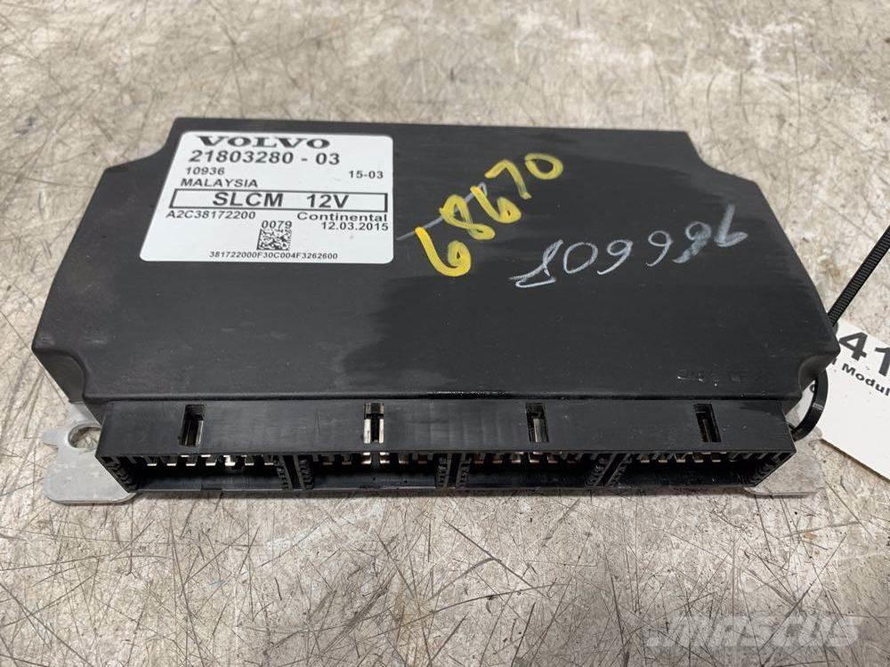 Volvo VNL Kabine i unutrašnjost