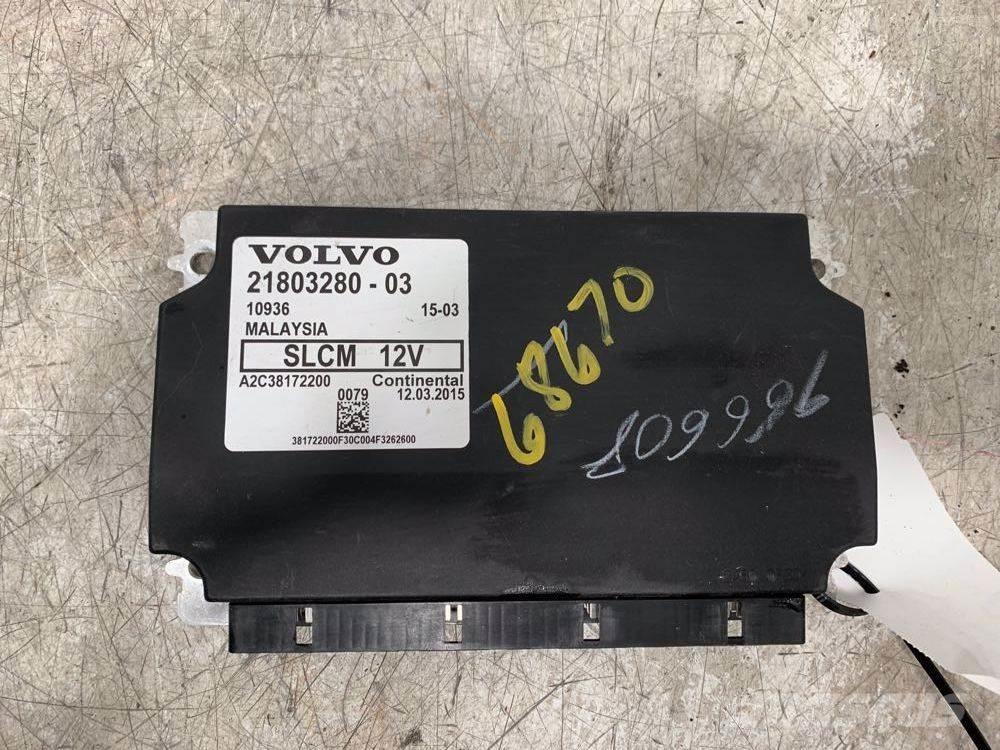 Volvo VNL Kabine i unutrašnjost